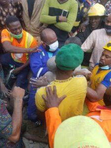 Collapsed building: 2 persons die as rescue operation ends (+photos)