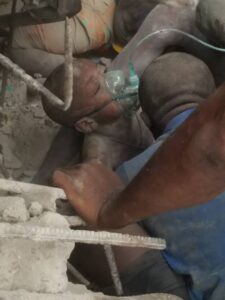 Collapsed building: 2 persons die as rescue operation ends (+photos)