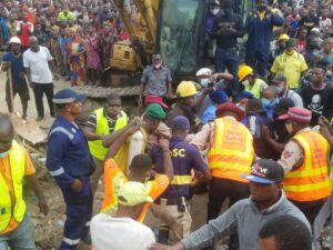 Collapsed building: 2 persons die as rescue operation ends (+photos)