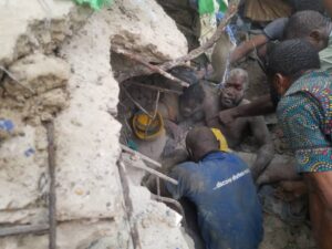 Collapsed building: 2 persons die as rescue operation ends (+photos)