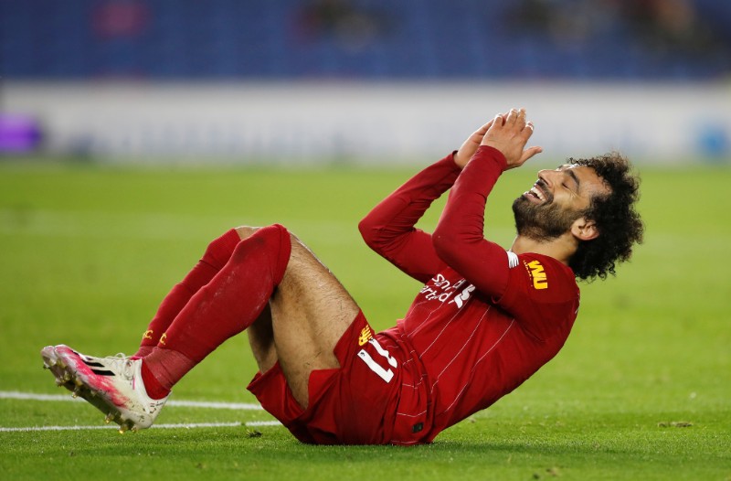 Salah equaliser denies Arsenal victory against Liverpool