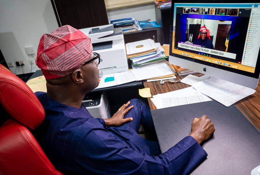 COVID-19: Every Nigerian must take responsibility, says Sanwo-Olu