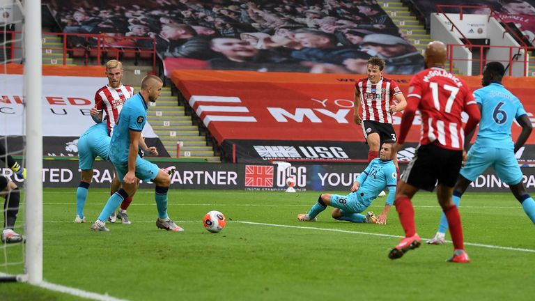 Spurs lose 1-3 at Sheffield United, after another VAR controversy