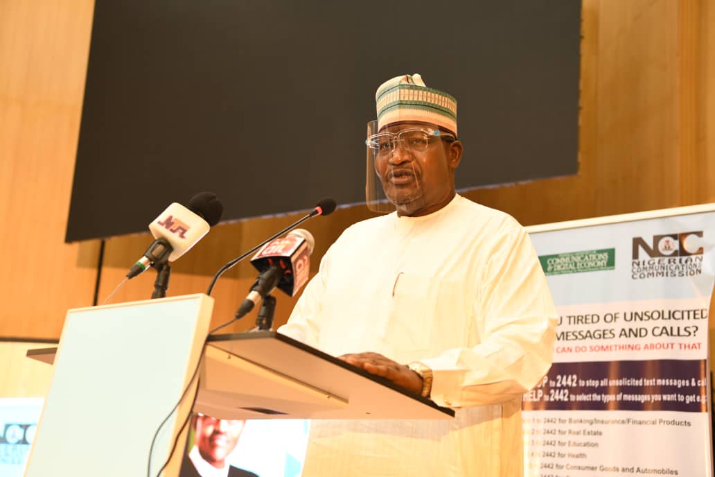 NCC: Pantami commissions Kaduna ECC, five other IT projects