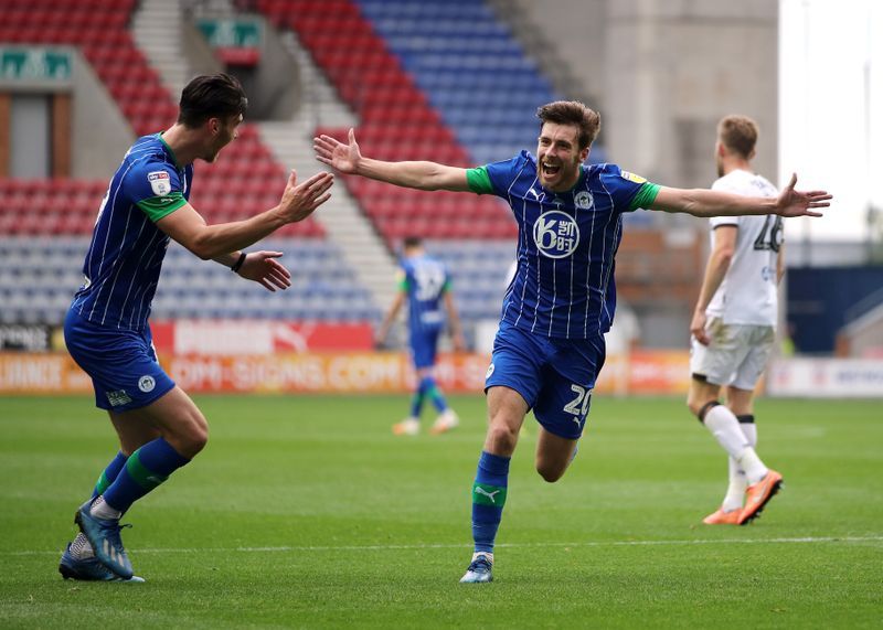 Wigan thrash struggling Hull 8-0, West Brom draw with Fulham