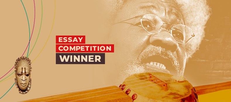 Winners of Wole Soyinka Essay Competition emerge