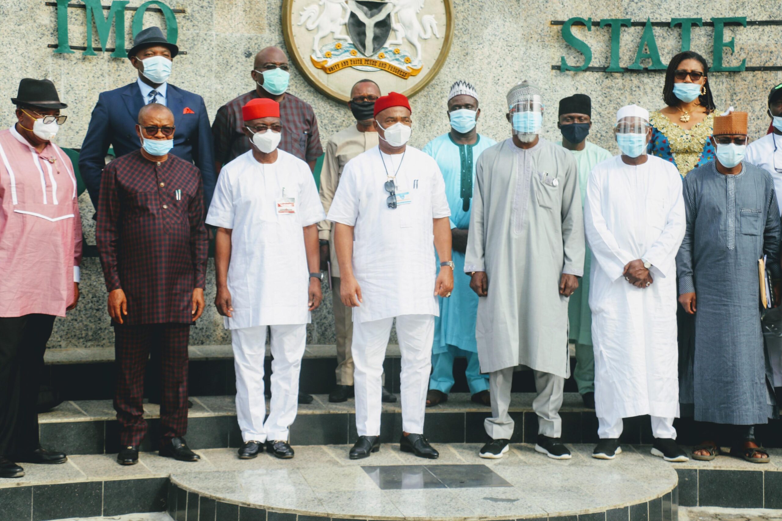 Why I want a second university in Imo –Uzodimma