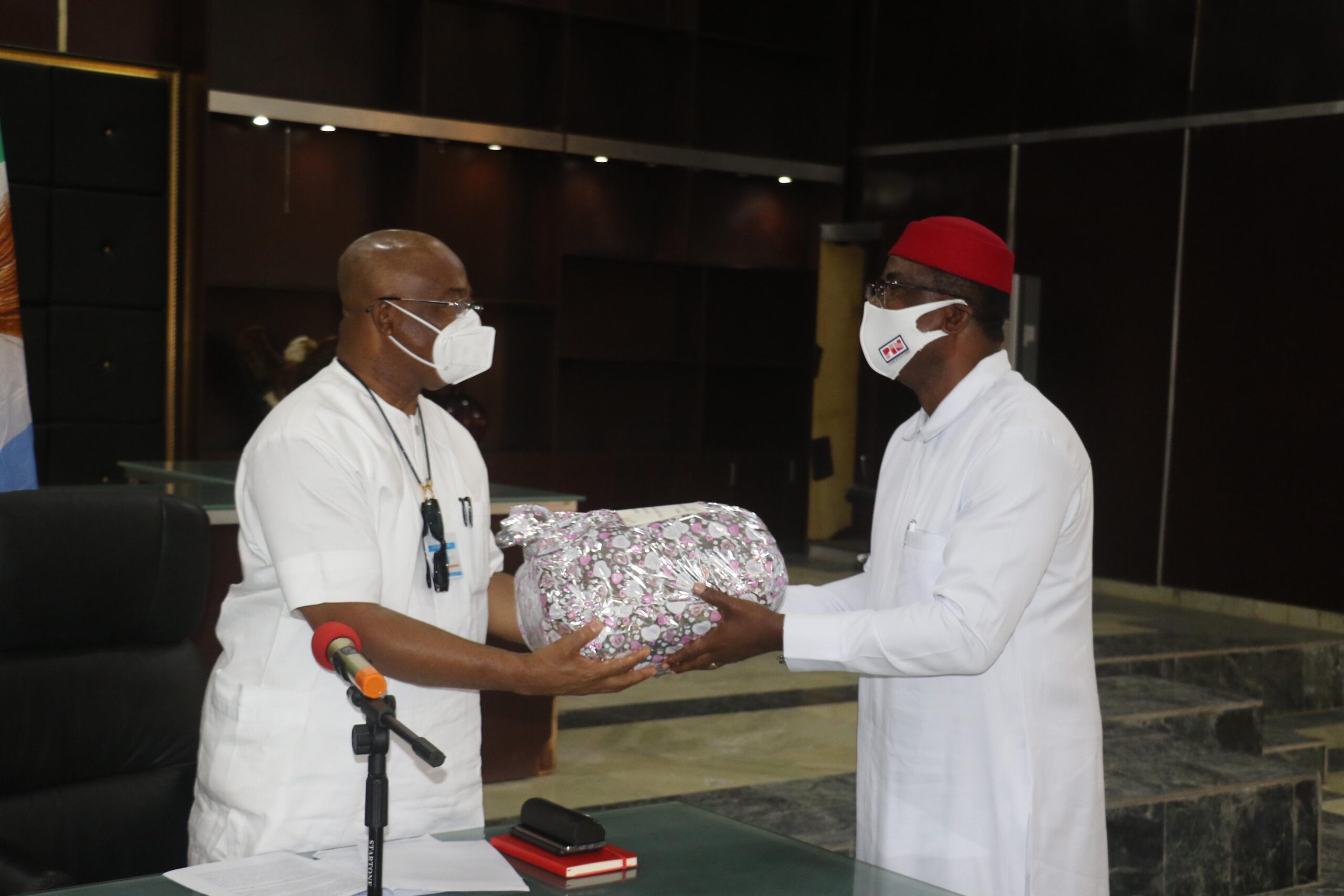 Imo to partner Polymer Institute on waste management, job creation