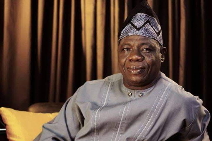 Tribute to Late Alhaji Adewole Adeyanju, By Otun Olalekan