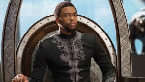 Black Panther star, Boseman, dies at 43