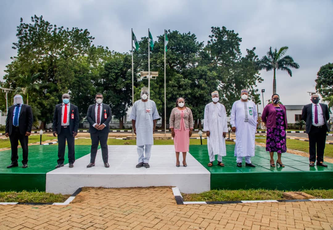 Kwara: Gov hails EFCC, to receive fresh recovered funds