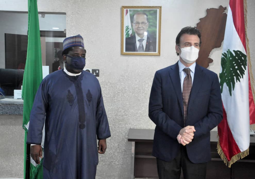 30 stranded Nigerians in Lebanon rescued, ready for evacuation