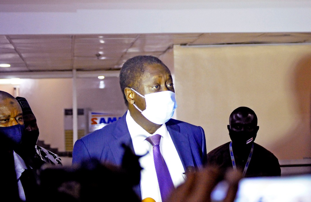 UNILAG: Babalakin speaks on Ogundipe's removal as VC, other issues