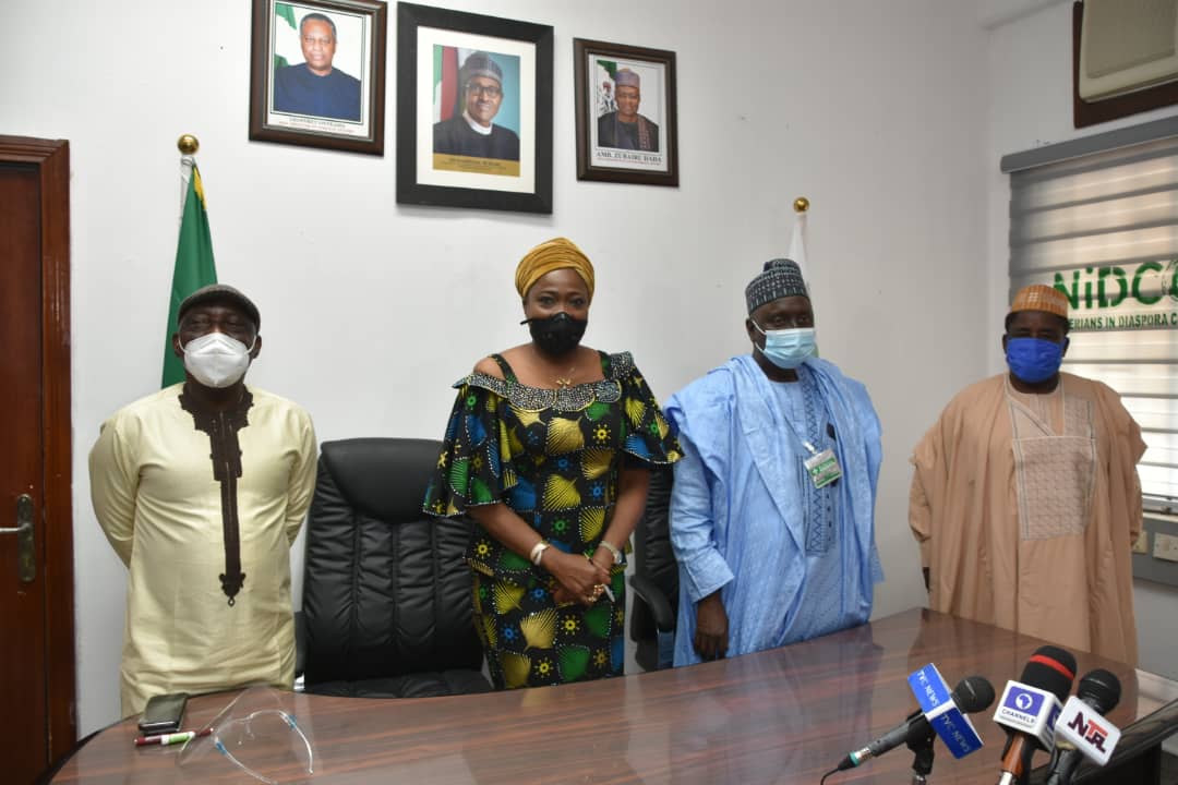 Nigerians in the Diaspora are our best assets –Senate