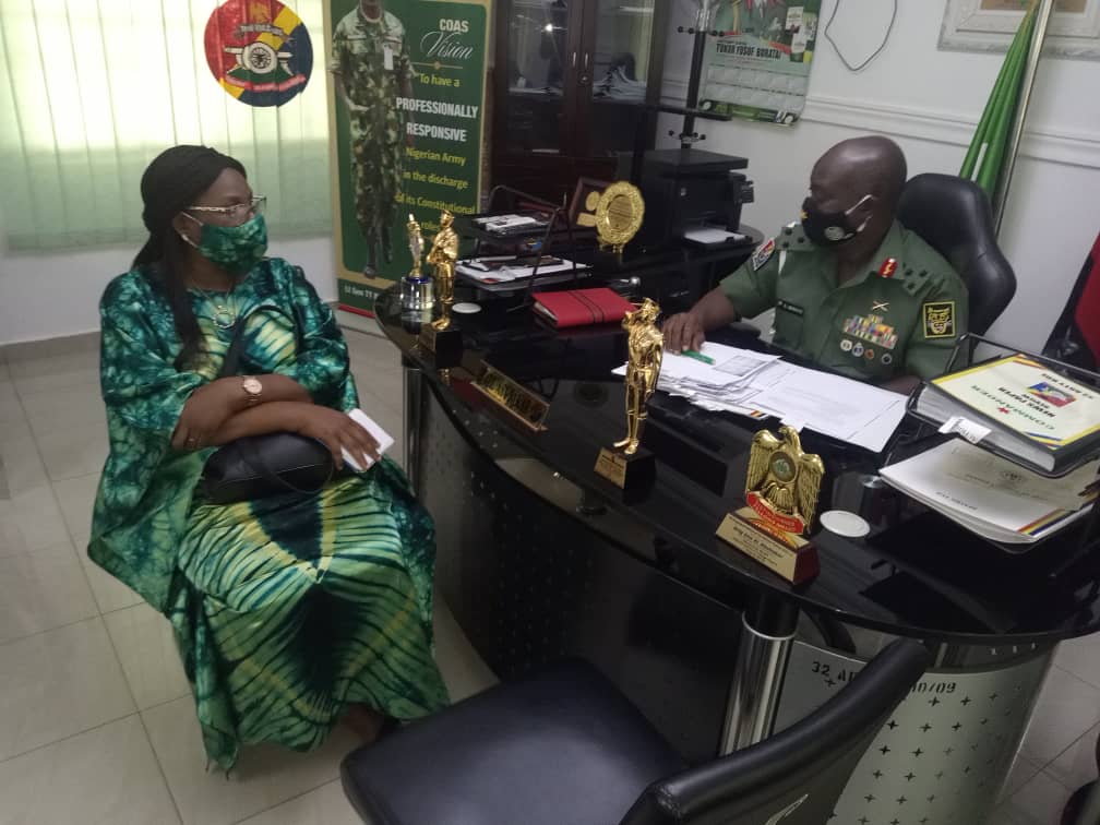 Protection of corps members’ lives is sacrosanct -Army