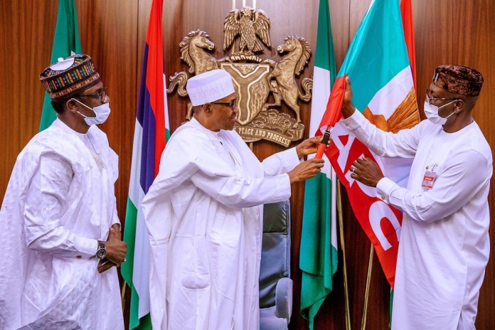 Edo guber: Anti-graft group petitions Buhari, faults Ize-Iyamu’s endorsement