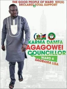 Gunmen kill councillor in Bayelsa