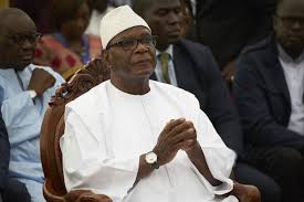 Mali junta says it has freed ousted president Keita