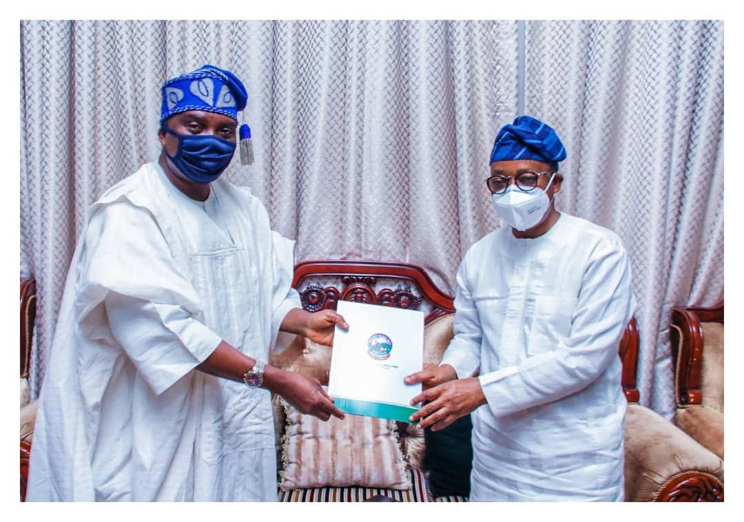Aragbiji lauds Oyetola on healthcare, Osogbo-Kelebe-Iragbiji Road