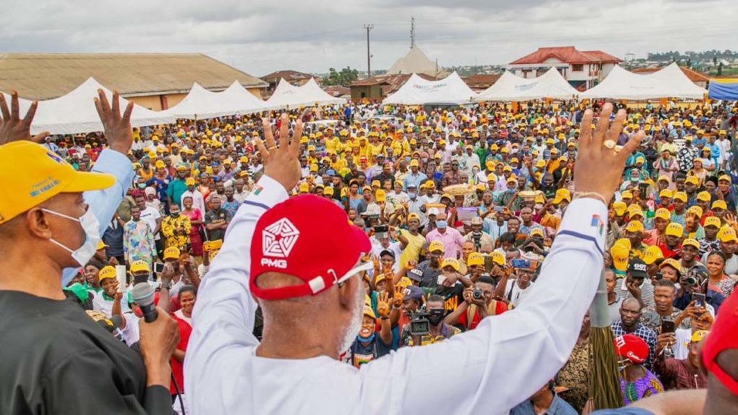 Ondo guber: APC flags-off campaign