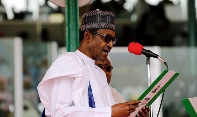 Buhari seeks support for new leadership, says party must remain strong