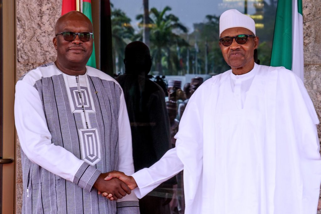 Nigeria’ll support consolidation of democracy in ECOWAS countries –Buhari