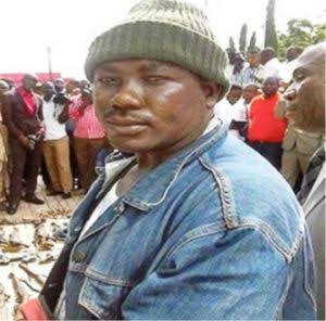 Soldiers kill Benue’s ‘most wanted criminal,’ Gana