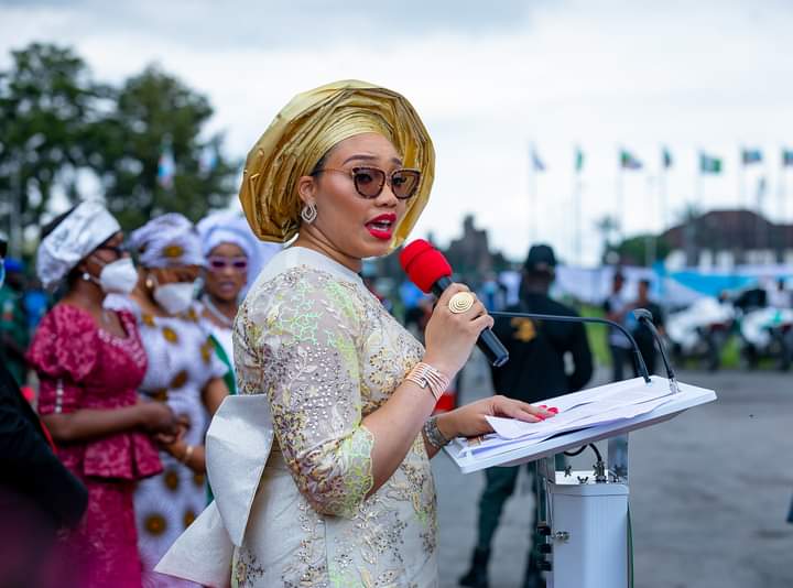 Why women are important to success of any administration –Imo First Lady