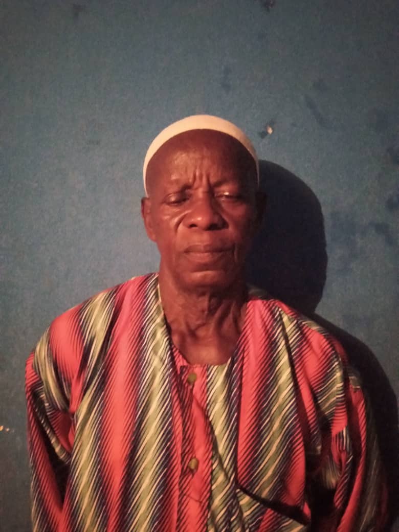 72 years old man arrested for defiling 7 years old girl