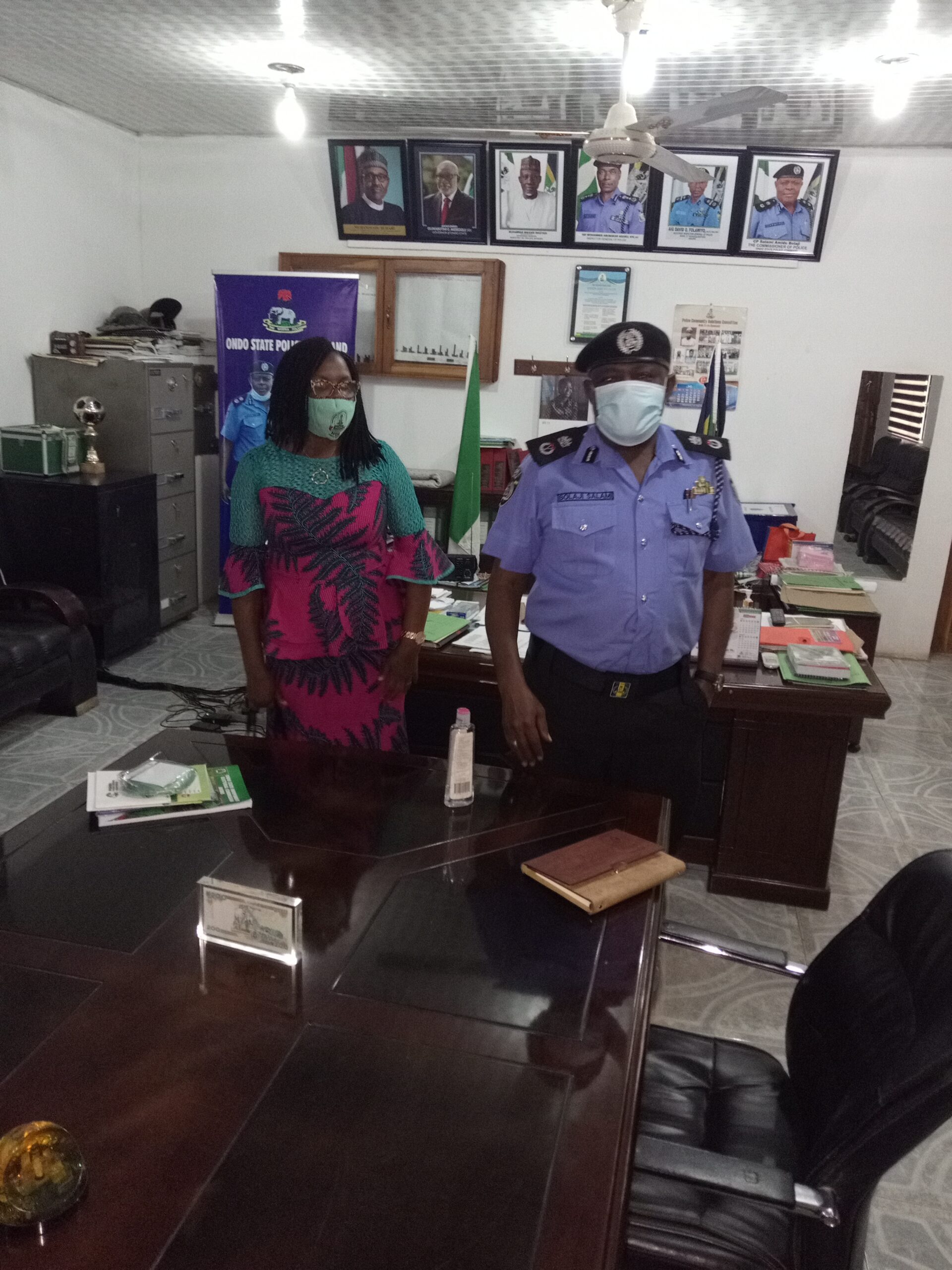 Corps members are treasured citizens, we’ll protect them –Police