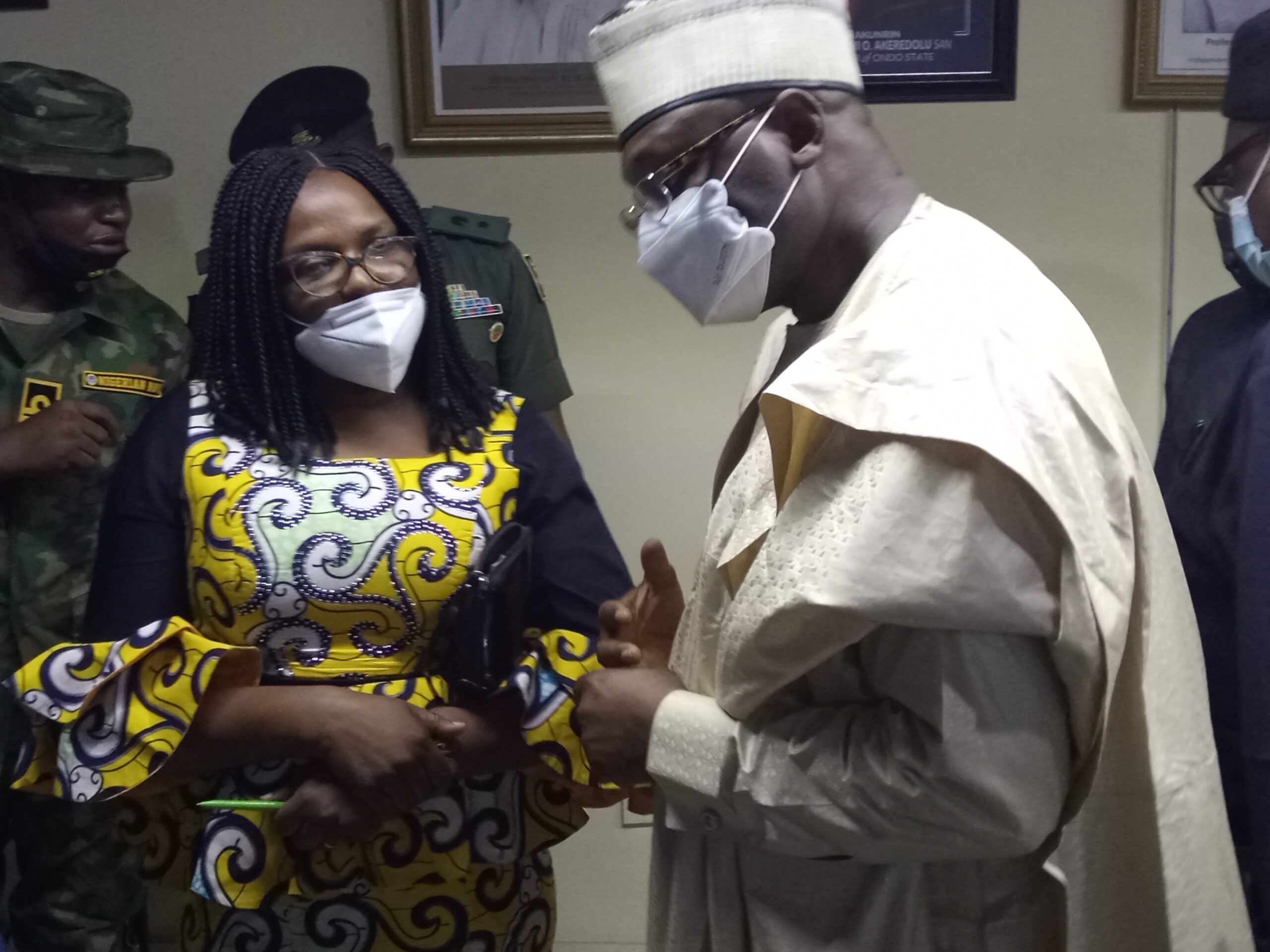Ondo guber: We’ll continue to protect corps members -INEC