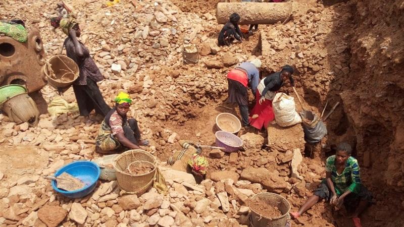 50 killed in DR Congo mine collapse