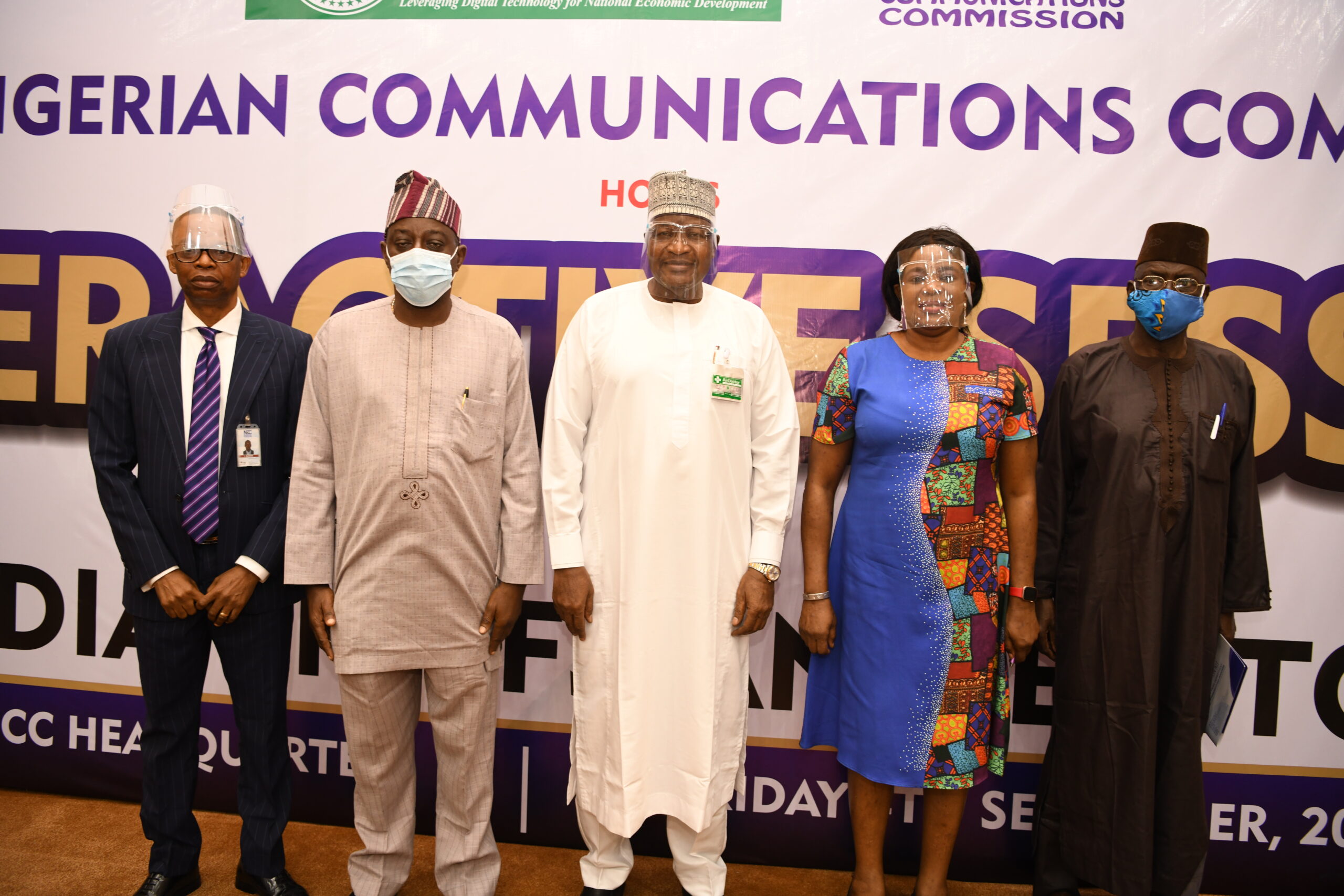 NCC: Danbatta gives account of five years stewardship