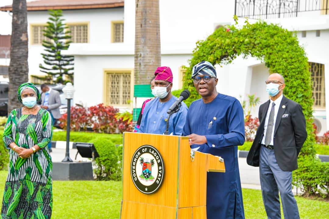 Lagos reopens public, private schools, gives other details