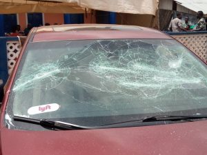 Hoodlums attack Lagos monarch, over 60 injured
