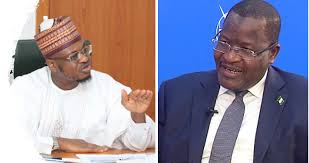 Patanmi, Danbatta, others set for 2020 Virtual Internet Governance Forum