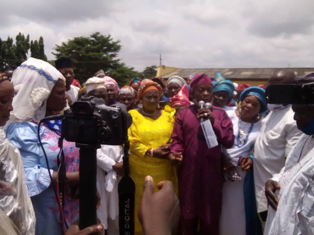 Oyo: Crisis looms over installation of Babaloja General by Olubadan
