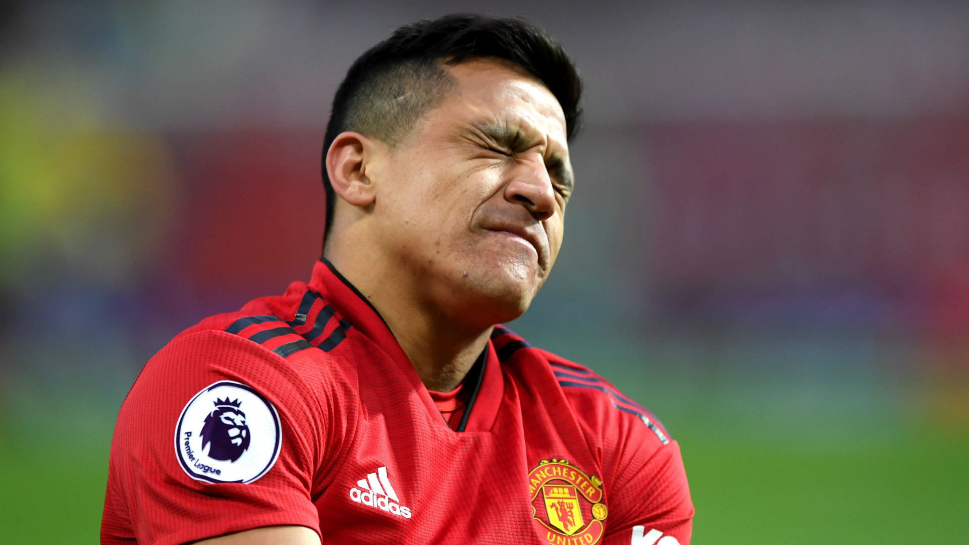 I wanted Manchester United exit after one training session —Sanchez