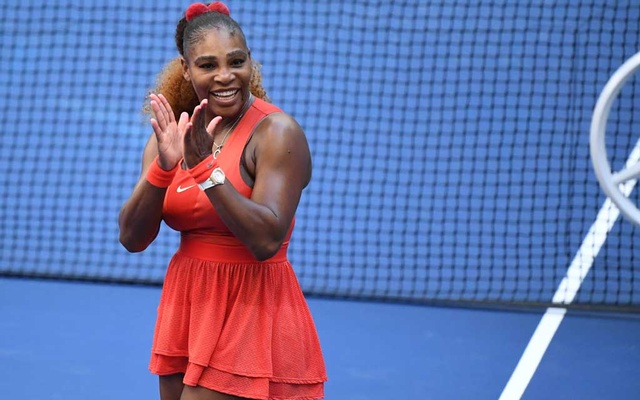 Serena survives Stephens in third-round U.S. Open test