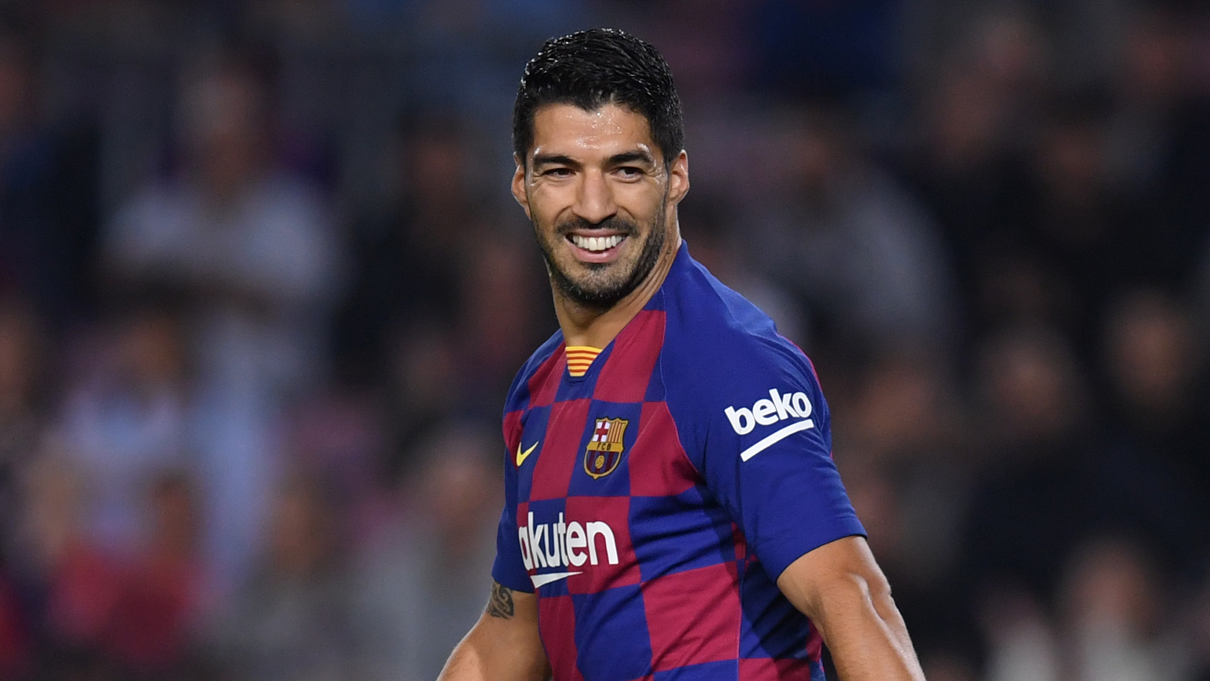 Suarez ends Barca contract, agrees terms with Atletico Madrid