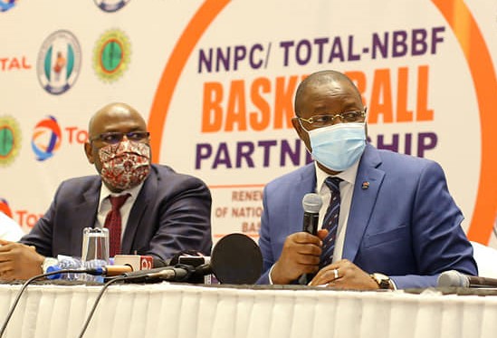 Kida, NBBF rewriting basketball history in Nigeria -Minister