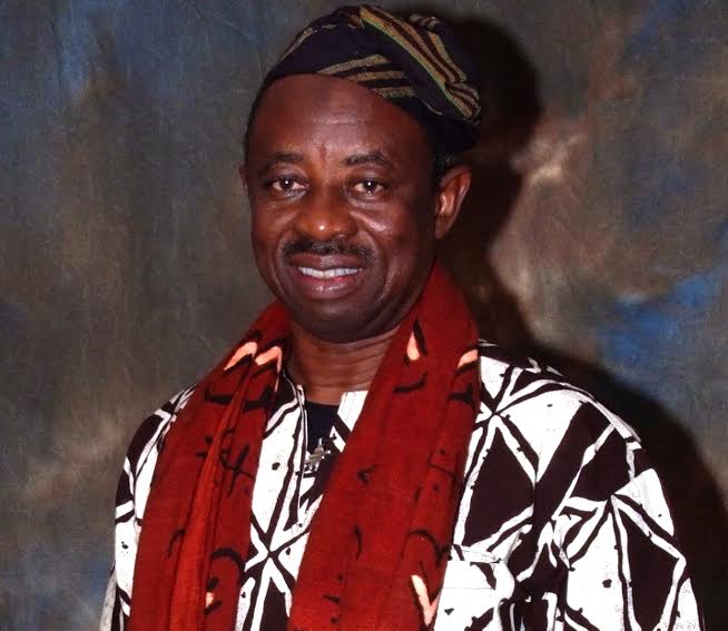 Exit of Oga Jimoh Aliu (Mr. Drama), By Tunde Kelani