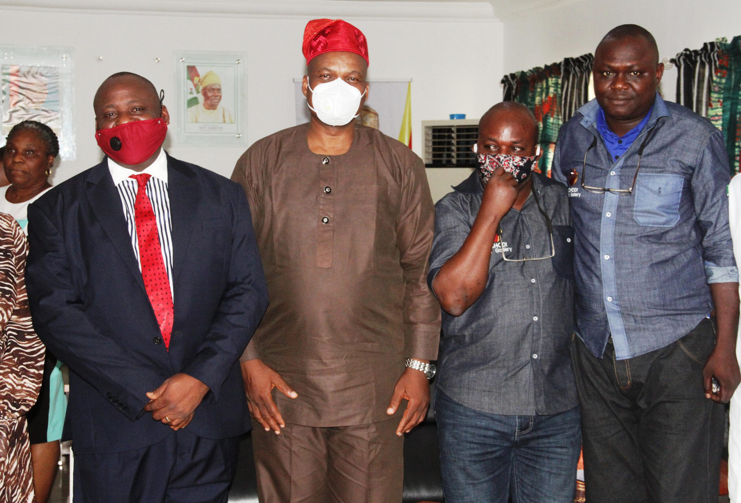 Oyo: Ibadan to host 500 ancient crowns of South-West Obas