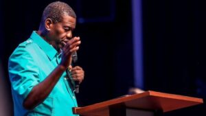The Altar and the Algorithm: Pastor Adeboye and the "Black Hole" of Digital Outrage