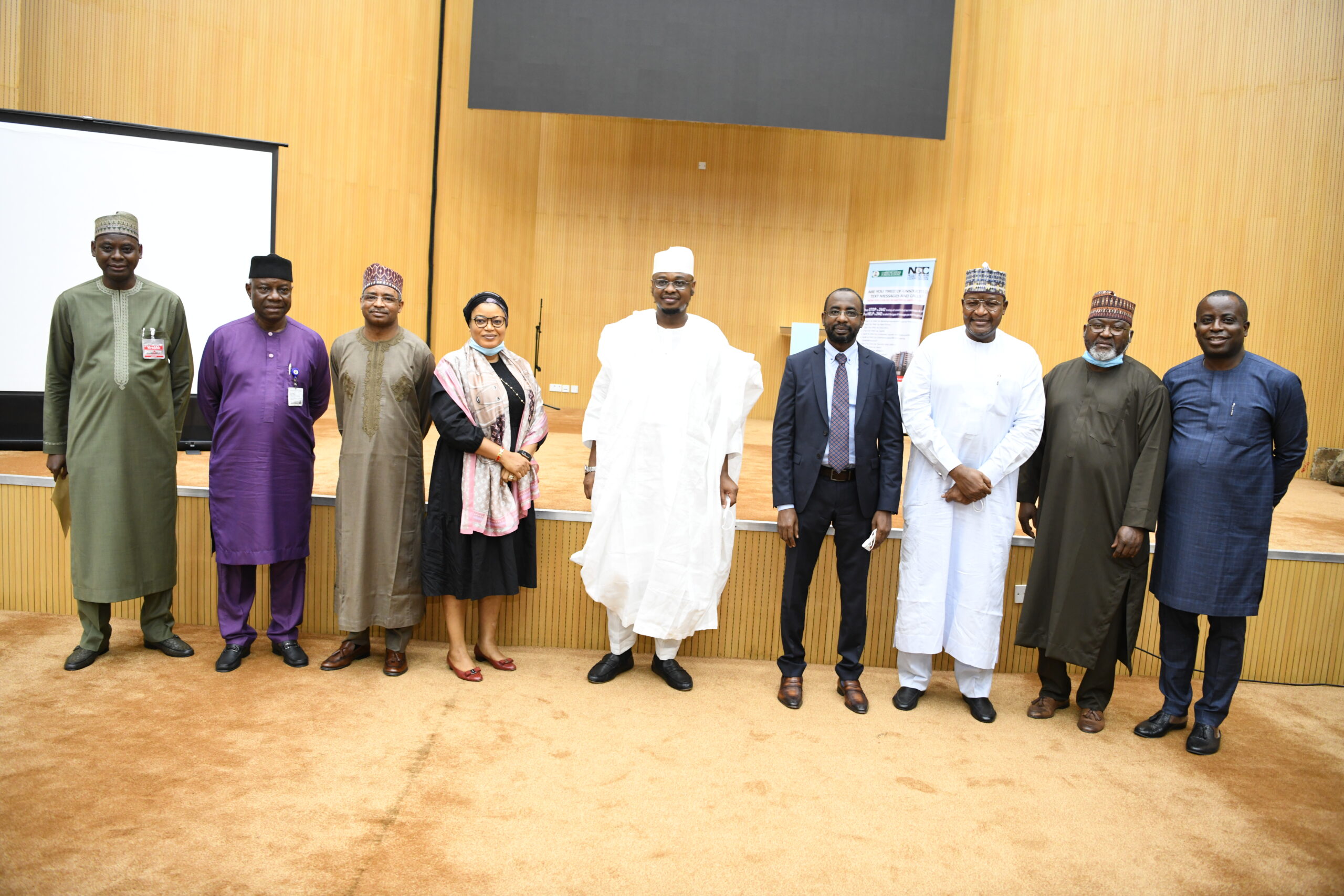 Pantami engages stakeholders on broadband implementation