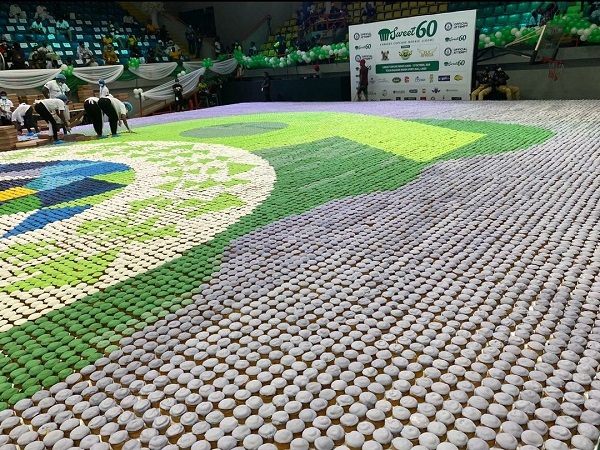 Lagos puts Nigeria on Guinness World records