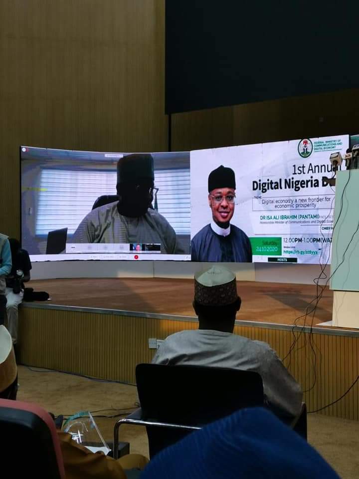 Pantami, agencies, stakeholders restate commitment to digital economy