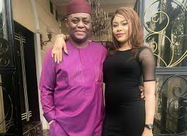 I caught my wife in bed with a married man – Fani-Kayode