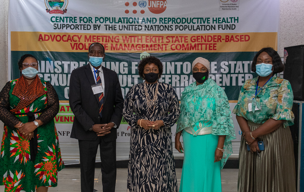 Ekiti: Government committed to curbing gender based-violence -Bisi Fayemi