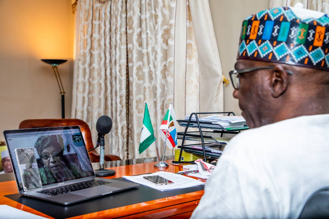 Kwara: Sirleaf, World Bank, others speak on gender inclusion in governance